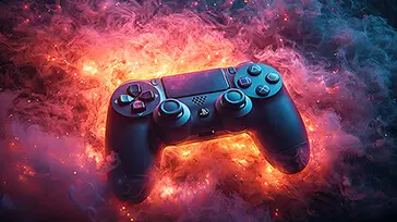 Réparation manettes et consoles de jeu