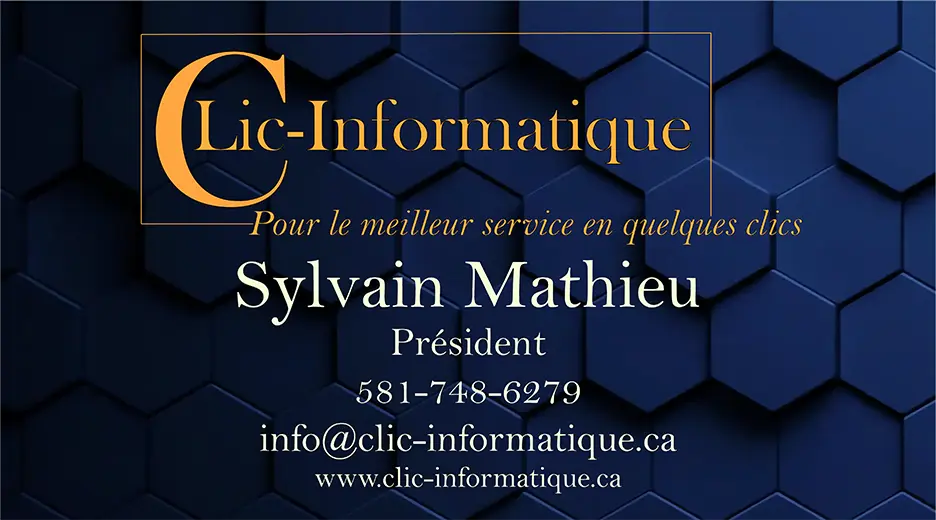 Signature Sylvain Mathieu
