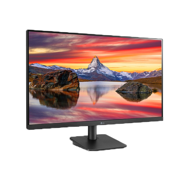 Moniteur LG 24MP400-B 24" IPS Full HD – Usagé (Excellente condition)